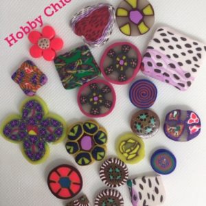 Murrinas Venecianas  pack 10 udes