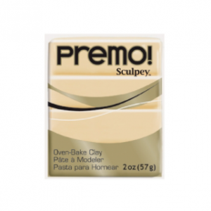 Sculpey Premo  57g    CRUDO