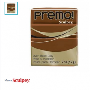 Sculpey Premo  57g   SIENA NATURAL