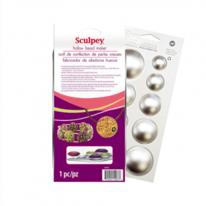 Sculpey Base de acero inoxidable para hacer accesorios    1u