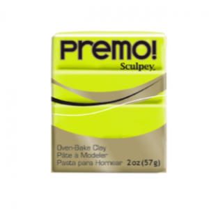 Sculpey Premo  57g  WASABI