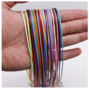 Collar de color de piel sintética 1u