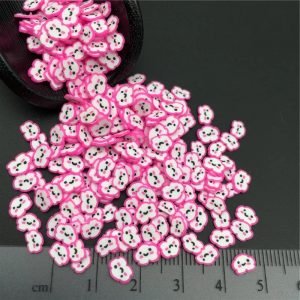 Sprinkles de arcilla para decorar  NUBE    5g