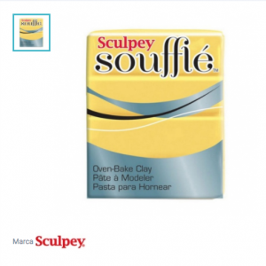 Sculpey Soufflé  48g   CANARIO