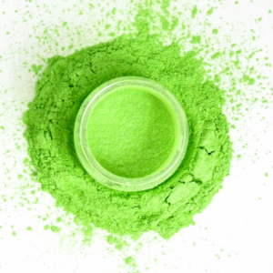 Jacquard pearl Ex    APPLE GREEN   3g