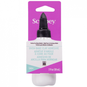 Sculpey Bake Bond / Pegamento horneable para arcilla polimérica  59 ml