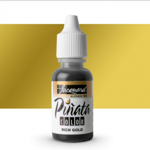 Jacquard Piñata Color 14.7ml    - RICH GOLD.  1u