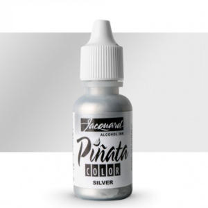 Jacquard Piñata Color 14.7ml    - SILVER.  1u