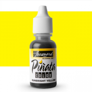 Jacquard Piñata Color 14.7ml  -  SUNBRIGHT YELLOW.  1u