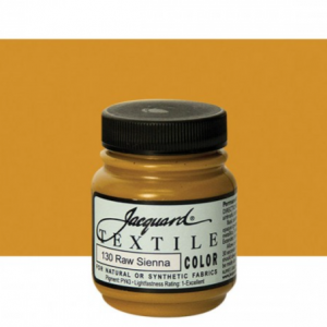 Jacquard Textile  color  RAW  SIENNA      66 ml