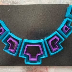 Juego de 11 cortadores para collar        Modelo collar : 1