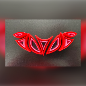 Juego de 14 cortadores para collar        Modelo collar : 4