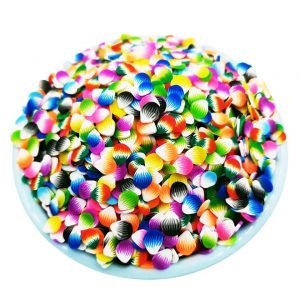 Sprinkles de arcilla para decorar  PÉTALOS   5g