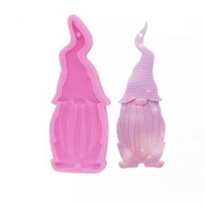 Molde de  silicona de ENANITO 3        1u