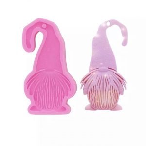 Molde de  silicona de ENANITO 2        1u