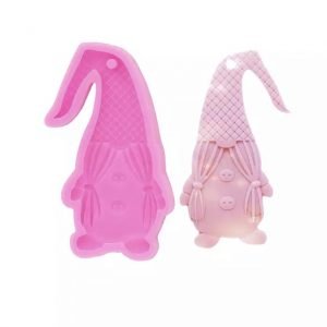 Molde de  silicona de ENANITO 1        1u