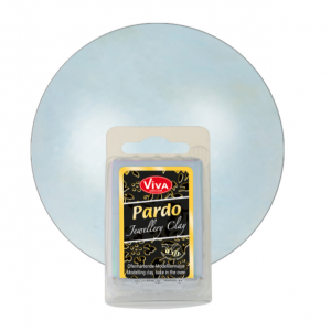 Viva Decor PARDO Jewelry Clay  ANGELITE     56g