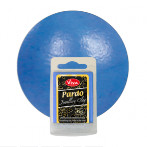 Viva Decor PARDO Jewelry Clay  AQUA AURA.     56g