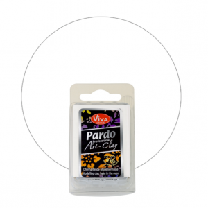 Viva Decor PARDO Art  Clay   TRANSPARENT    56g