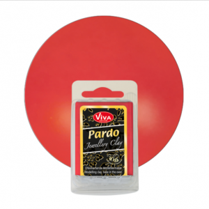 Viva Decor PARDO Jewelry Clay  FOAM CORAL     56g