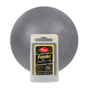 Viva Decor PARDO Jewelry Clay    GRAY JASPER   56g