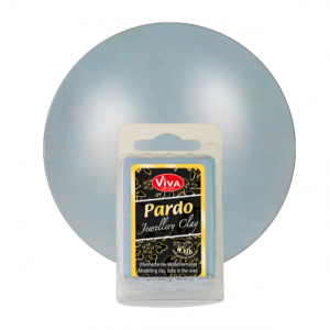 Viva Decor PARDO Jewelry Clay GREEN CALCITE.     56g