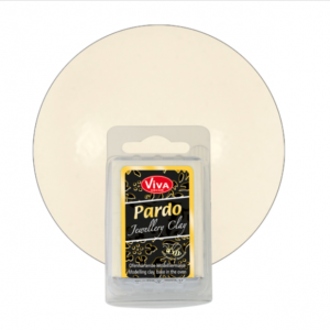 Viva Decor PARDO Jewelry Clay   IVORY.  56g