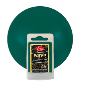 Viva Decor PARDO Jewelry Clay JADE.     56g