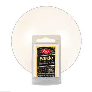 Viva Decor PARDO Jewelry Clay   MOTHER OF PEARL  56g