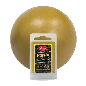 Viva Decor PARDO Jewelry Clay   OLD GOLD    56g
