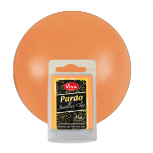 Viva Decor PARDO Jewelry Clay  FIRE OPAL    56g