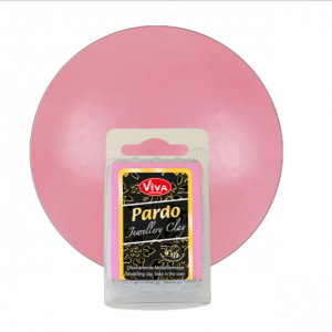 Viva Decor PARDO Jewelry Clay  PEARL ROSÉ    56g