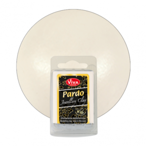 Viva Decor PARDO Jewelry Clay   PLATINUM    56g