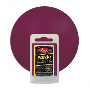 Viva Decor PARDO Jewelry Clay  RHODONITE      56g