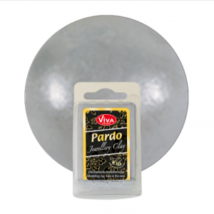 Viva Decor PARDO Jewelry Clay   SILVER  56g