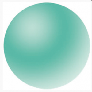 Viva Decor PARDO Jewelry Clay TRANSPARENT AQUA.     56g