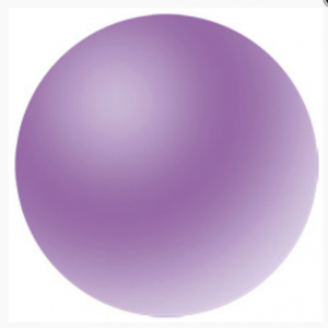 Viva Decor PARDO Jewelry Clay TRANSPARENT LILAC.     56g