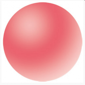 Viva Decor PARDO Jewelry Clay    TRANSPARENT RED.   56g