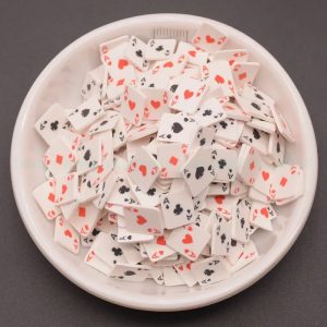 Sprinkles de arcilla para decorar  NAIPE     5g