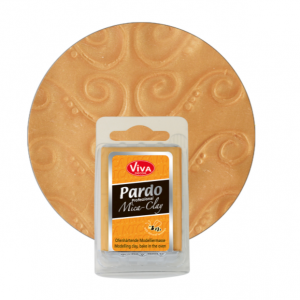 Viva Decor PARDO Mica Clay   GOLD    56g