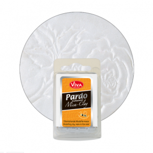 Viva Decor PARDO Mica Clay   PLATINUM   56g