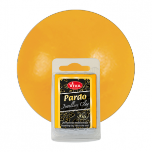 Viva Decor PARDO Jewelry Clay   TOPAZ.  56g