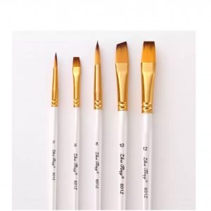 Set Pinceles combinados para arte       5u