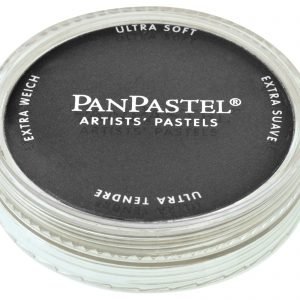 PanPastel   MEDIO.    PERLADO NEGRO FINO    1u