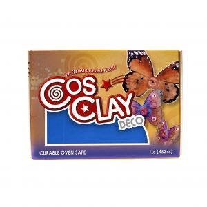 Cosclay®    DECO   Azul    1u   453 g