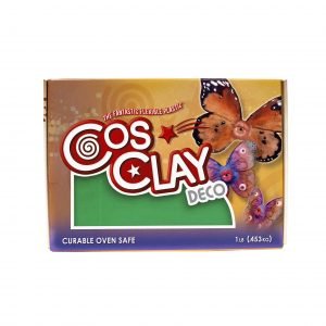 Cosclay®    DECO Verde      1u   453 g