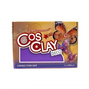 Cosclay®    DECO   Morado   1u   453 g