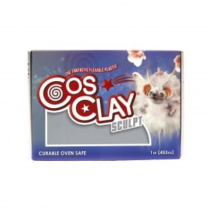 Cosclay®   Gray Medium Firm.     1u 453g