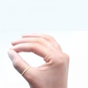 Guantes para  dedos "Finger tips gloves"       50u