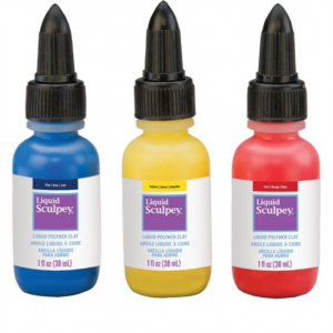 Sculpey líquida Multipack - PRIMARIOS    3u